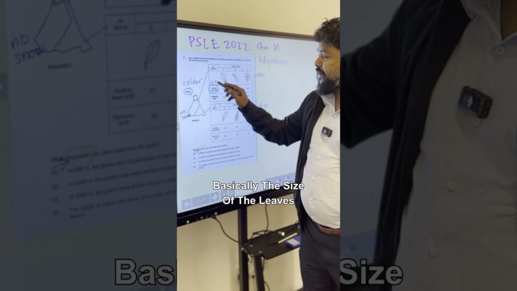 PSLE Science